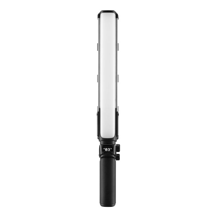 ZHIYUN FIVERAY V60 LED Portable Bi-Colour Light Stick (Black) **