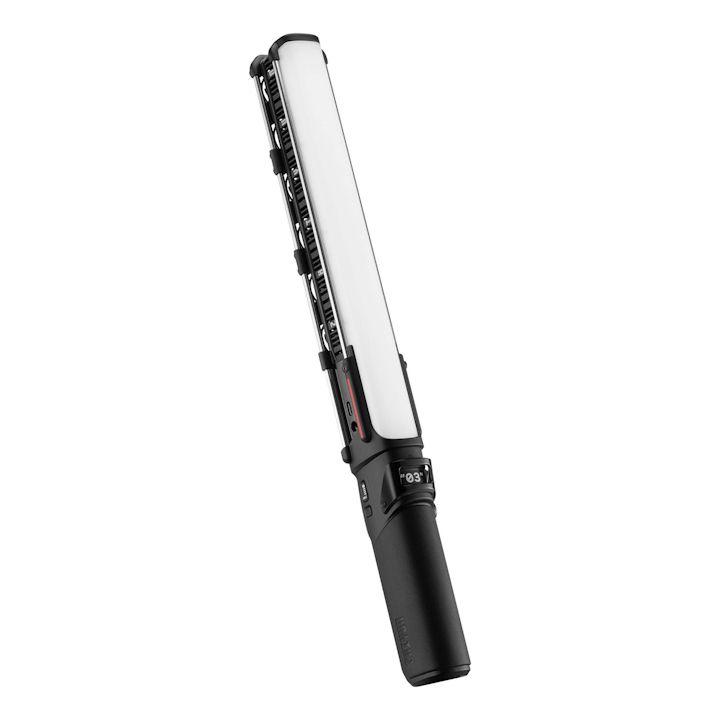 ZHIYUN FIVERAY V60 LED Portable Bi-Colour Light Stick Combo (Black) **