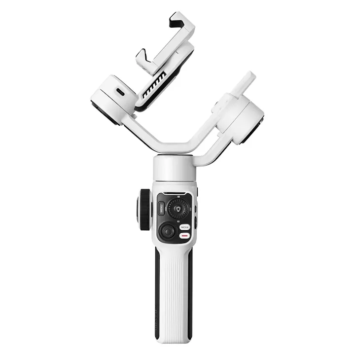 Zhiyun SMOOTH 5S Smartphone Gimbal - White **