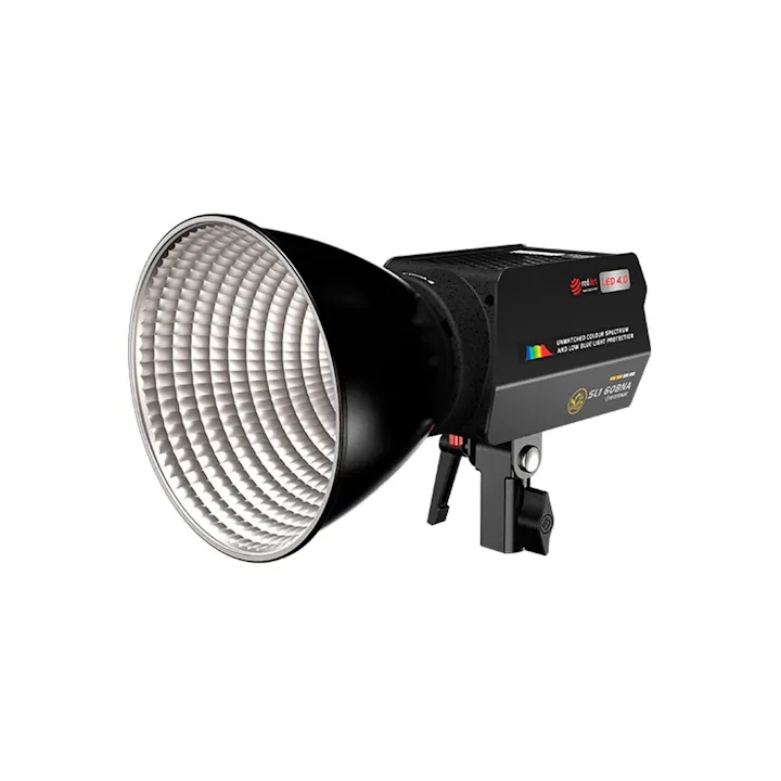 iFootage Anglerfish SL1 60BNA Bi-Color LED Light Complete