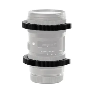 PDMOVIE LENS GEAR RING SUPPORT DIA 42MM-82MM