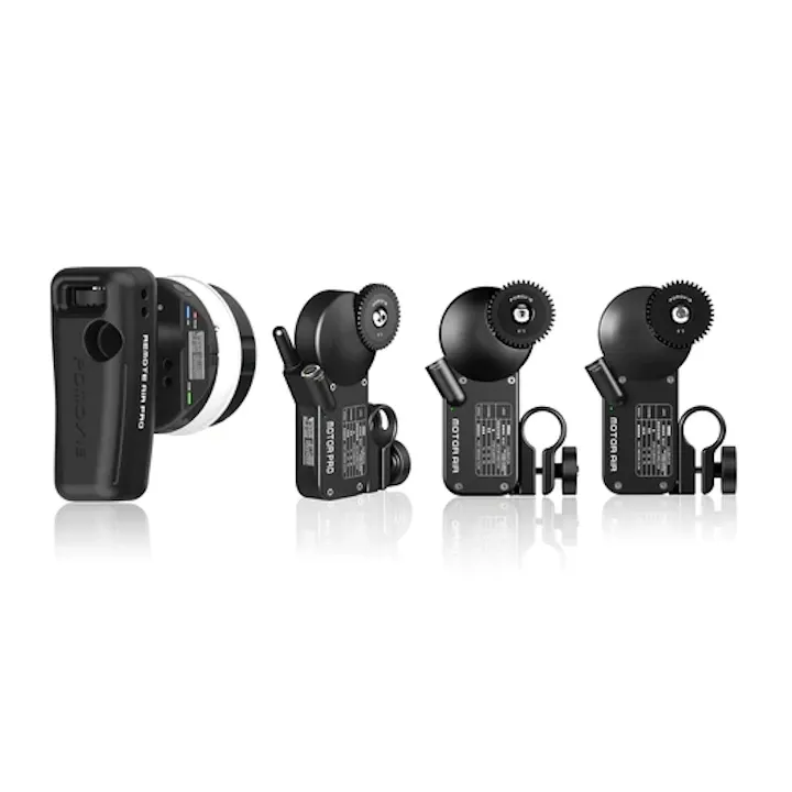 PDMOVIE Remote Air Pro 3 Triple Channel Wireless Follow Focus System
