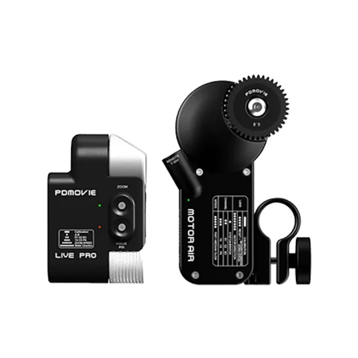PDMOVIE LIVE PRO Single Channel Wired Follow Focus Lens Control System