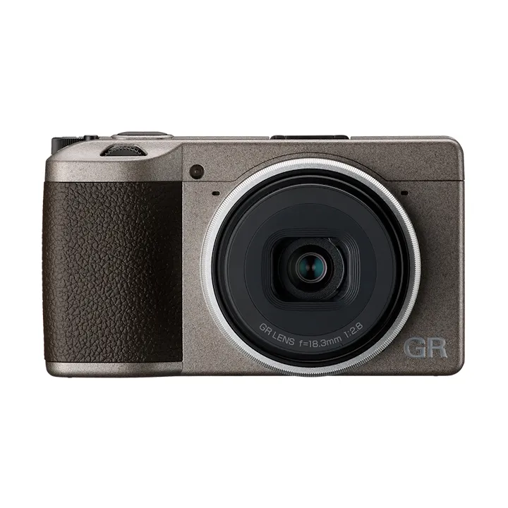 Ricoh GR III Digital Camera - Diary Edition **