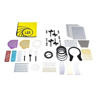 Lensbaby OMNI Universal Collection Plus Bonus Wands S