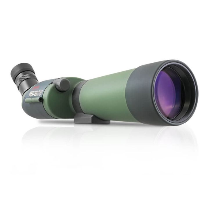 Kowa TSN-82SV Prominar 82mm Angled Spotting Scope 660 /600 Series without Eyepiece