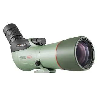 Kowa TSN-66 Prominar Angled 66mm Spotting Scope with TE-11WZ II 25-60 Zoom Eyepiece