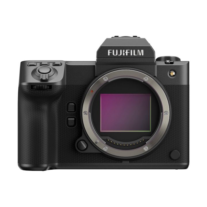Fujifilm GFX100 II 102MP Digital Camera (Body Only)