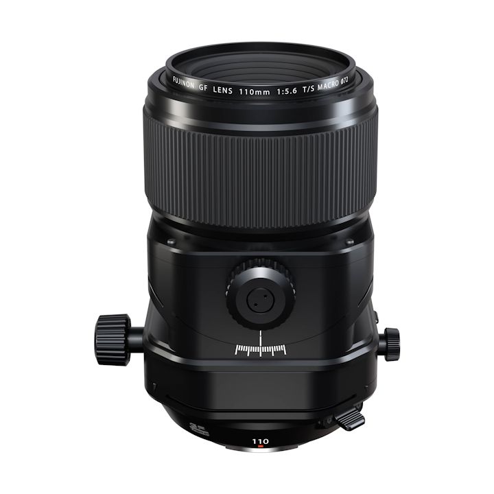 Fujifilm GF 110mm f/5.6 Tilt-Shift Macro Lens for G-Mount