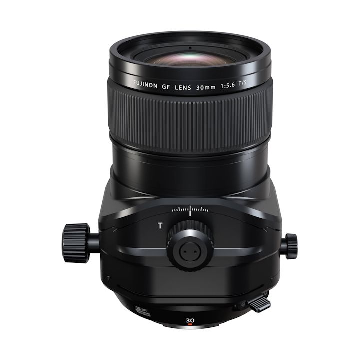 Fujifilm GF 30mm f/5.6 Tilt-Shift Lens for G-Mount