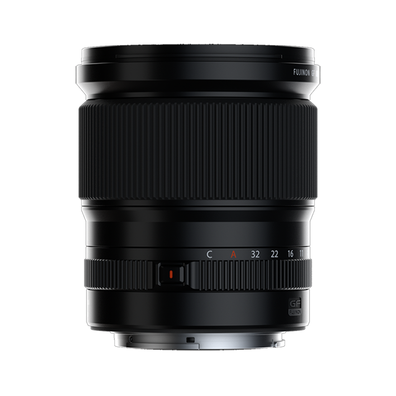 FujiFilm GF 23mm f/4 R LM WR Lens for G-Mount **