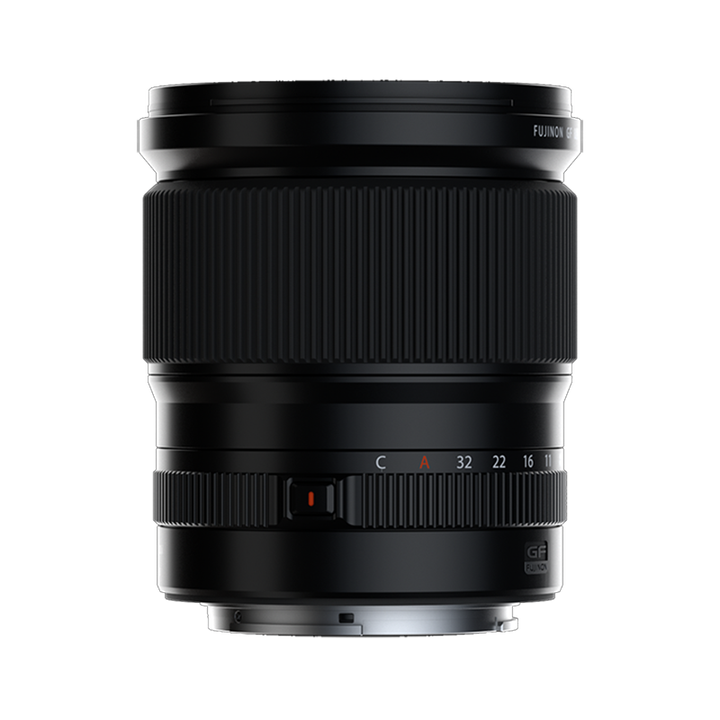 FujiFilm GF 23mm f/4 R LM WR Lens for G-Mount **