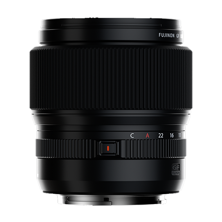 FujiFilm GF 80mm f/1.7 R WR Lens for G-Mount **