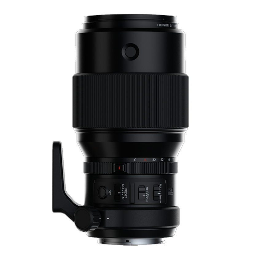 FujiFilm GF 250mm f/4 R LM OIS WR Lens for G-Mount **