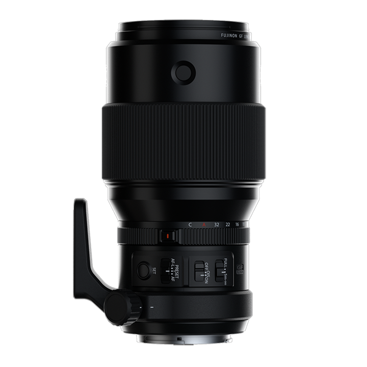 FujiFilm GF 250mm f/4 R LM OIS WR Lens for G-Mount **