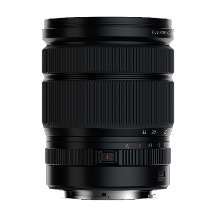 FujiFilm GF 20-35mm f/4 R WR Lens for G-Mount