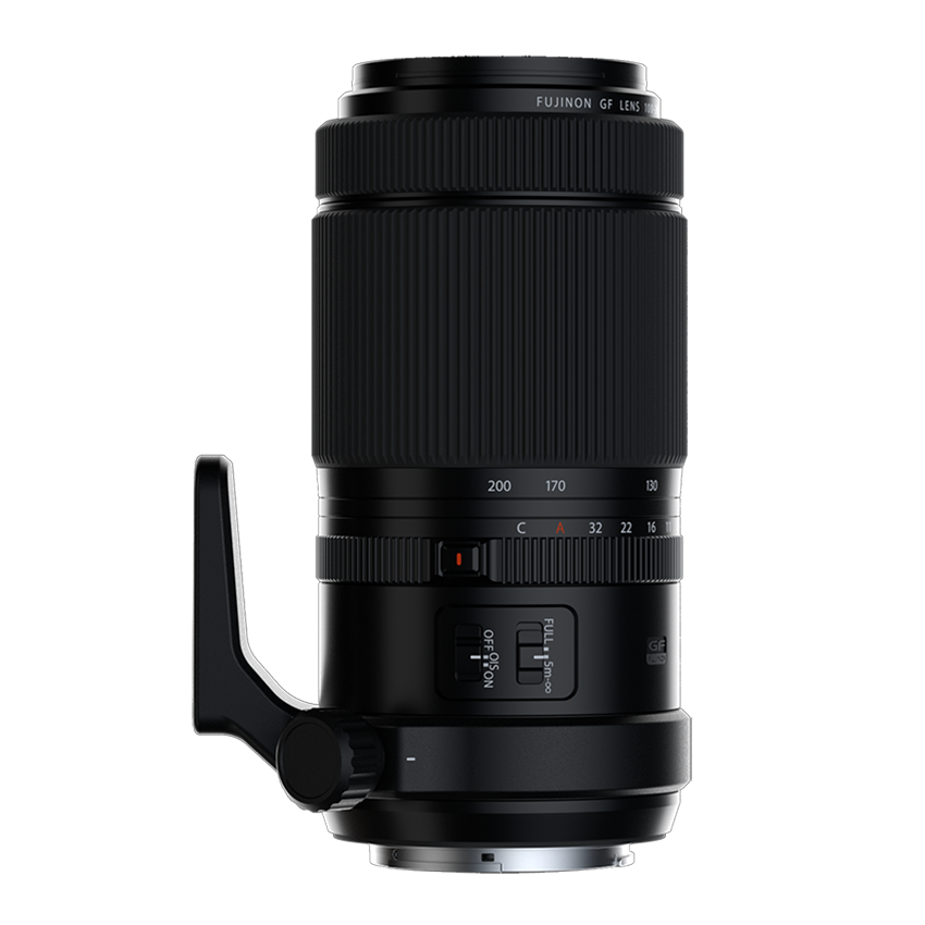 FujiFilm GF 100-200mm f/5.6 R LM OIS WR Lens for G-Mount **