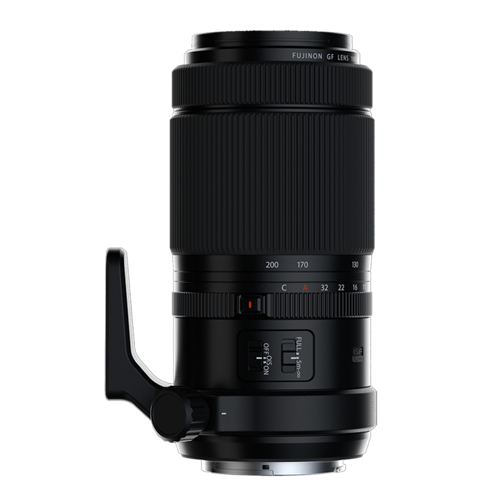 FujiFilm GF 100-200mm f/5.6 R LM OIS WR Lens for G-Mount **