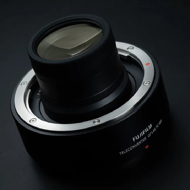 FujiFilm GF 1.4x Teleconverter WR Compatible with GF250mm & GF100-200mm