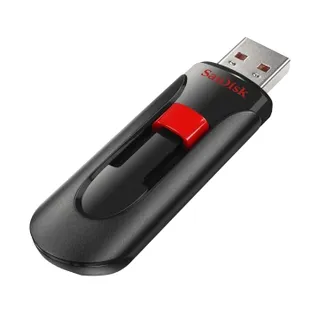 Sandisk Cruzer USB Drive CZ60 USB2.0 - Black