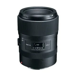 Tokina atx-i 100mm f/2.8 FF Macro PLUS Lens for Canon