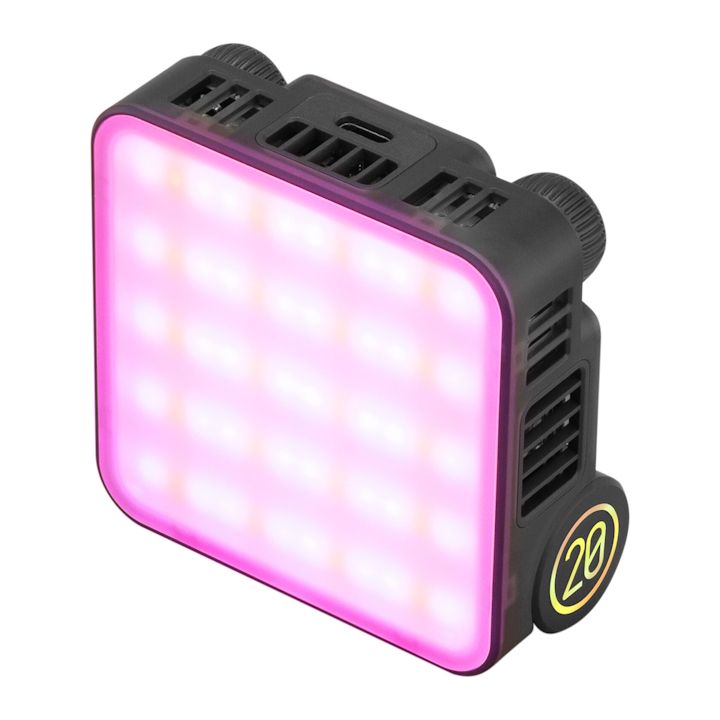 Zhiyun FIVERAY M20C Fill Light LED Mini Lights with 20W Output