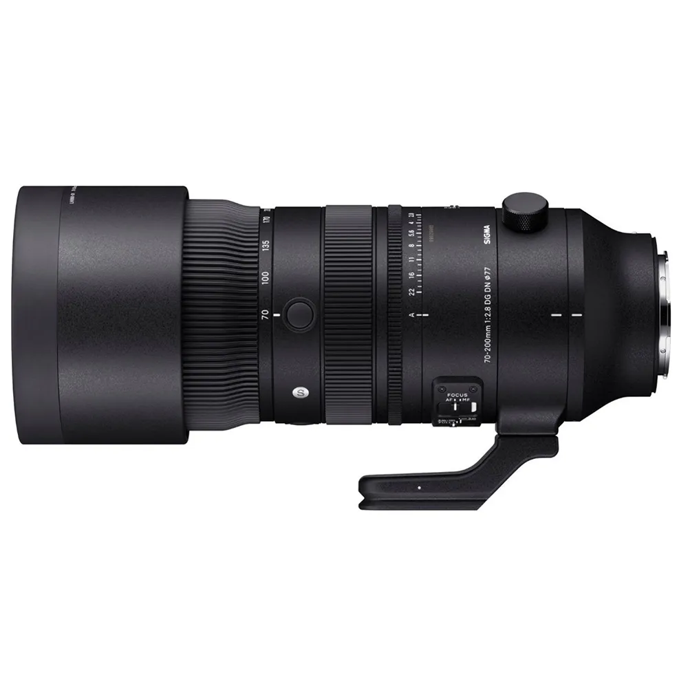 Sigma 70-200mm f/2.8 DG DN OS Sports Lens for Sony E-Mount