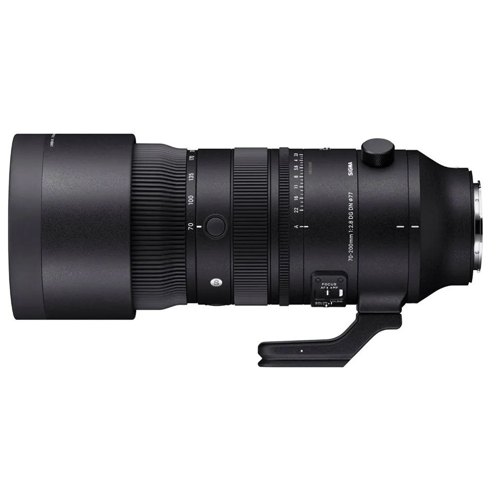 Sigma 70-200mm f/2.8 DG DN OS Sports Lens for Leica L-Mount