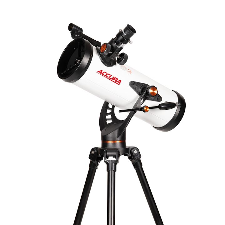 Accura Traveller 114 - 114mmx500mm Travel Telescope **