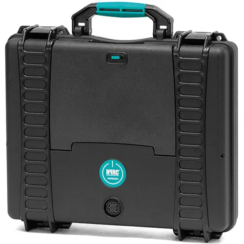 HPRC 2580 - Hard Case with Laptop Kit (Black)