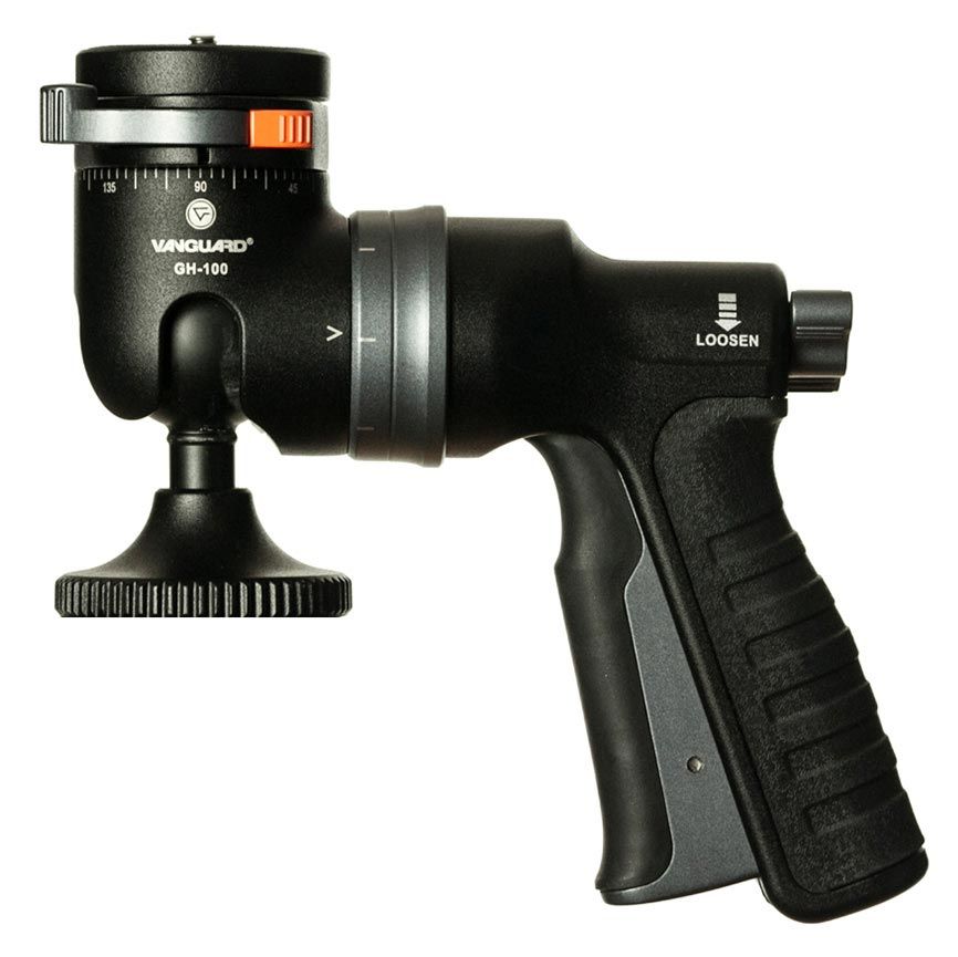 Vanguard GH-100 Pistol Grip Head **