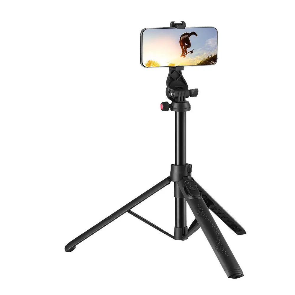 Gizomos Mini Table Tripod with Blue Tooth Remote