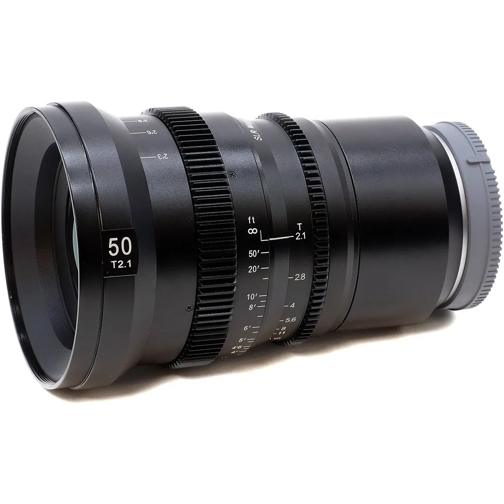 SLR Magic 50mm APO-MicroPrime CINE E-Mount