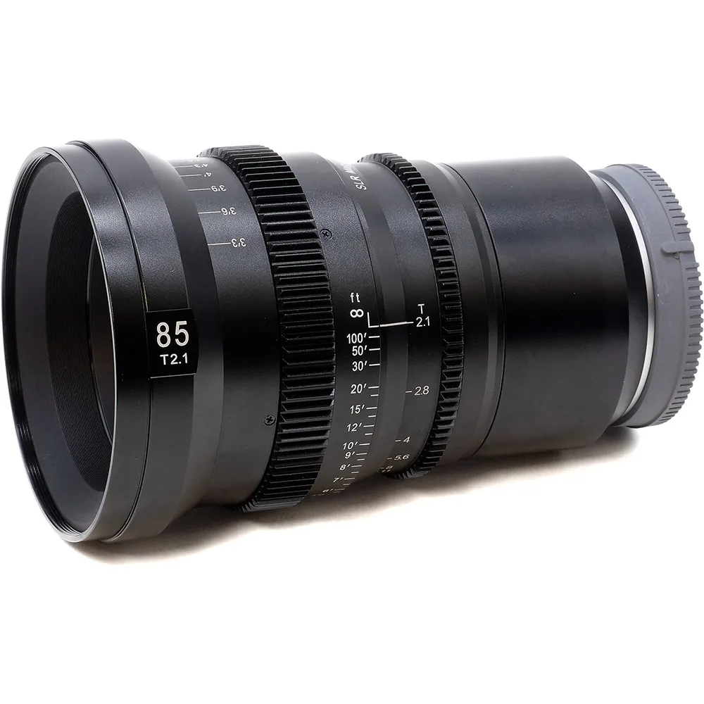 SLR Magic 85mm APO-MicroPrime CINE E-Mount