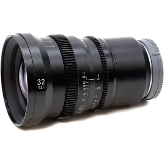 SLR Magic 32mm APO-MicroPrime CINE E-Mount
