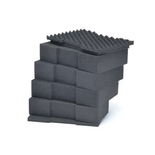 Cubed Foam For HPRC 4700W
