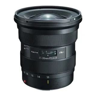 Tokina atx-i 11-20mm f/2.8 CF Lens PLUS for Canon