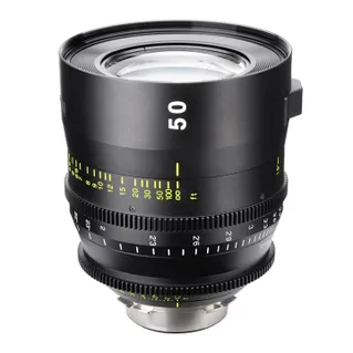 Tokina Cinema Vista 50mm T1.5 Lens for PL Mount Metric