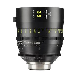 Tokina Cinema Vista-P 35mm T1.5 Lens for PL Mount