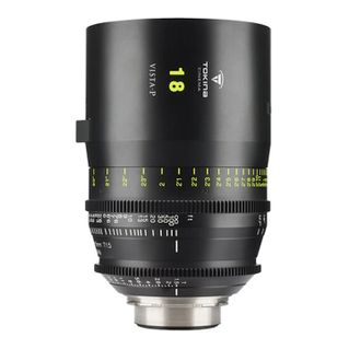 Tokina Cinema Vista-P 18mm T1.5 Lens for PL Mount