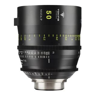 Tokina Cinema Vista-P 50mm T1.5 Lens for PL Mount