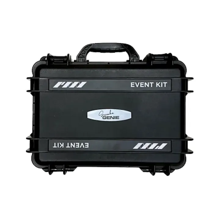 PMI SmokeGENIE Protective Hardcase (Event Kit)