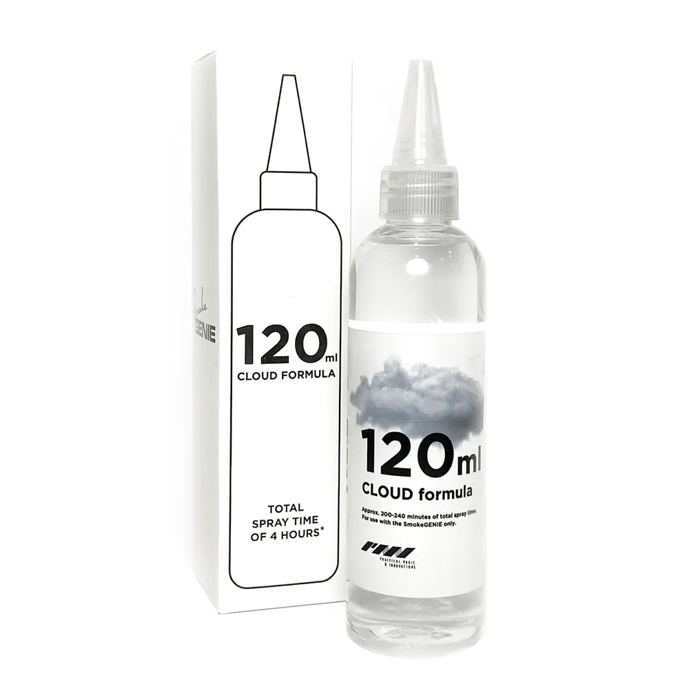 PMI SmokeGENIE Cloud Formula 120ml