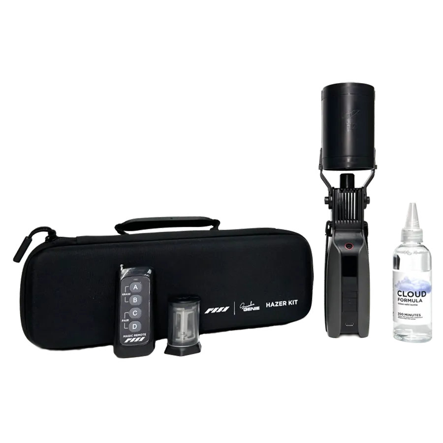 PMI SmokeGENIE Hazer Kit