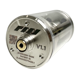 PMI SmokeGENIE Shock-Proof Chamber **