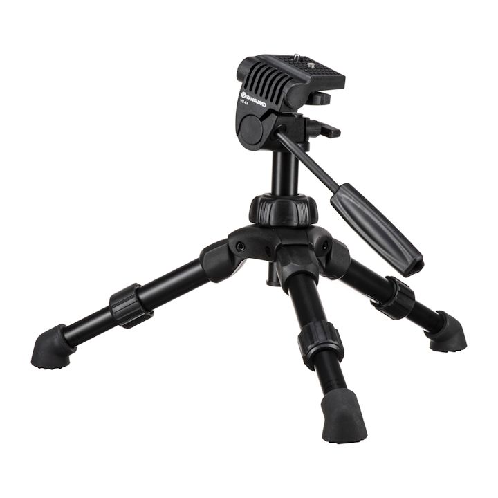 Vanguard Vesta VS-82 Table Top Tripod with 2-Way Panhead