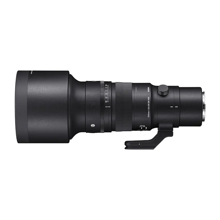 Sigma 500mm f/5.6 DG DN OS Sports Lens for Sony E-Mount