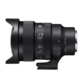 Sigma 15mm f/1.4 DG DN Diagonal Fisheye Lens for L-Mount