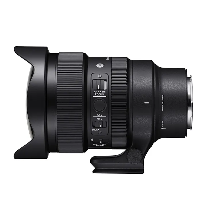 Sigma 15mm f/1.4 DG DN Diagonal Fisheye Lens for L-Mount