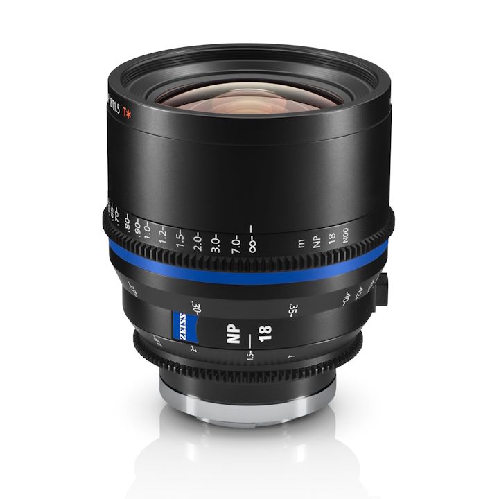 Zeiss Nano 18/T1.5 E-mount Feet
